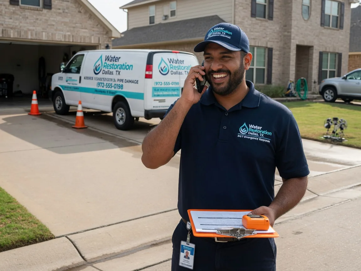 Emergency Water Damage Restoration Mabel, MN FAQs